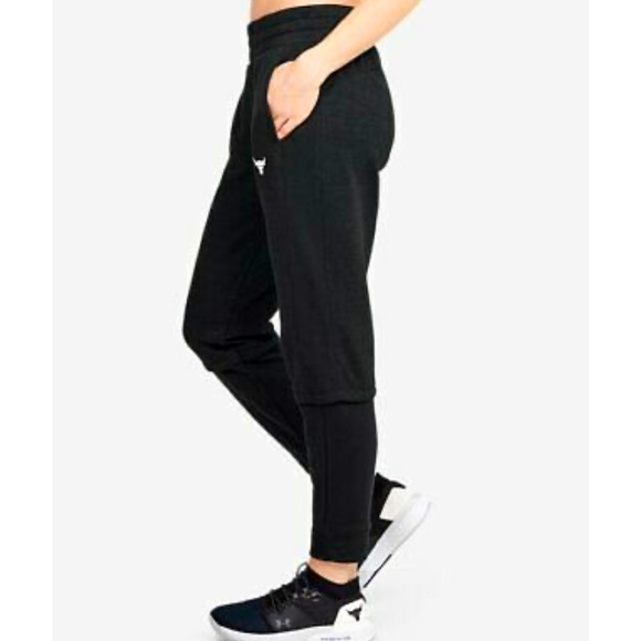 Under Armour Pants - Under Armour Project Rock Terry Joggers